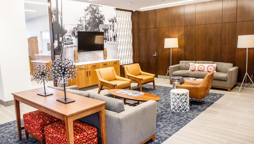 Alder Uptown Hotel Nueva Orleans